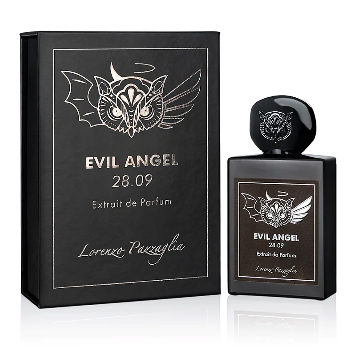 Amazon.com: Lorenzo Pazzaglia Evil Angel 28.09 Extrait De Parfum